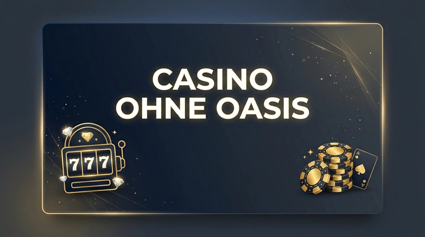 Online-Casino Deutschland – Banner